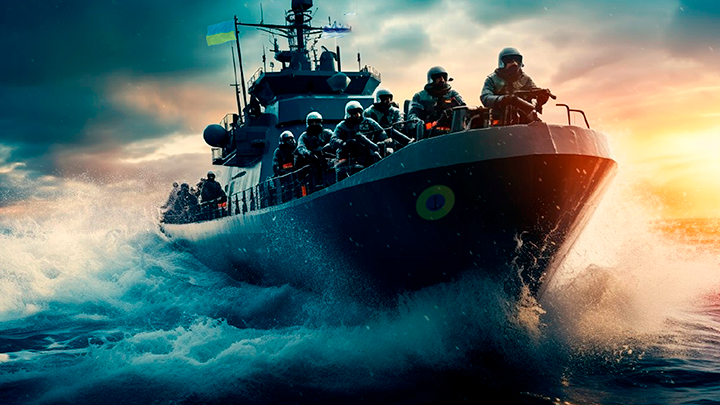 Киев сделает ход конём? Морской десант вместо удара по суше: ВСУ готовятся прыгнуть в Крым