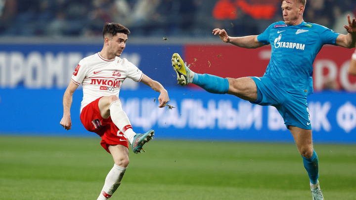 Украину разозлила новая форма футболистов Зенита. У Киева претензии к спонсору команды