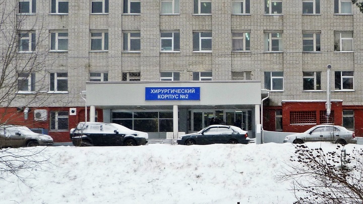С 4 апреля хирургический корпус владимирской ОКБ вернется к оказанию плановой медицинской помощи