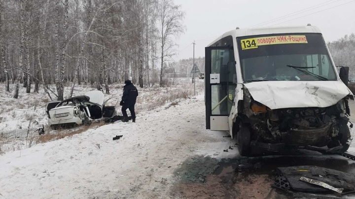 В Челябинской области в ДТП погибли две восемнадцатилетние девушки