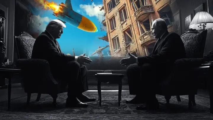 «Слава Богу, не дали «Томагавки»»: Трамп в шоке от атаки Зеленского. Удар по резиденции Путина не останется без ответа «Слава Богу, не дали «Томагавки»»: Трамп в шоке от атаки Зеленского. Удар по резиденции Путина не останется без ответа