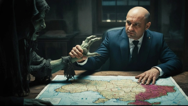 Жога получил удар исподтишка: При чём тут сестра олигарха? Жога получил удар исподтишка: При чём тут сестра олигарха?