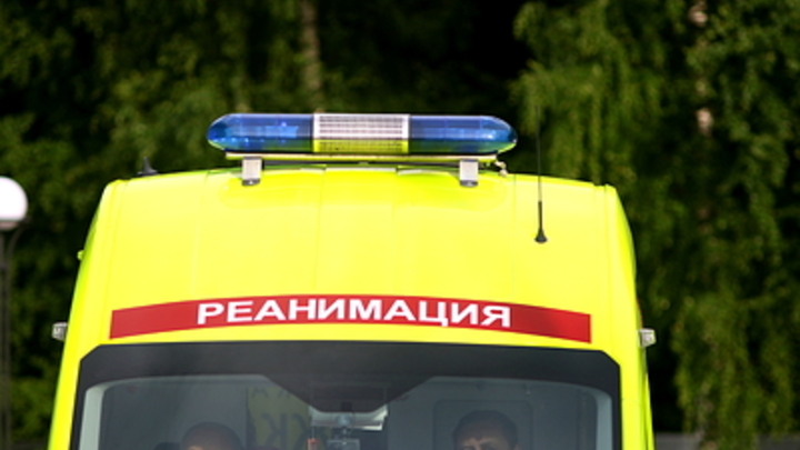 Маленькая девочка выпала из окна многоэтажки в Барнауле и выжила
