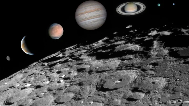 Океан спутника Сатурна Энцелада может быть обитаем, заявляют ученые