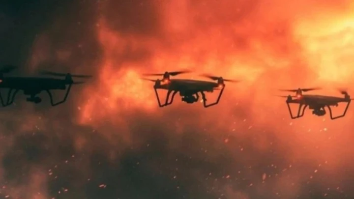 В ночь на 20 ноября над Воронежской областью сбили 18 БПЛА