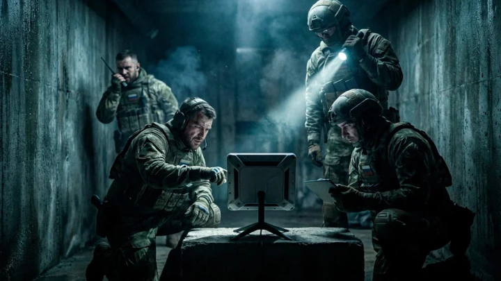 Казаки уничтожили ключевой терминал Starlink ВСУ, блиндаж и 9 пунктов БПЛА в Калениках