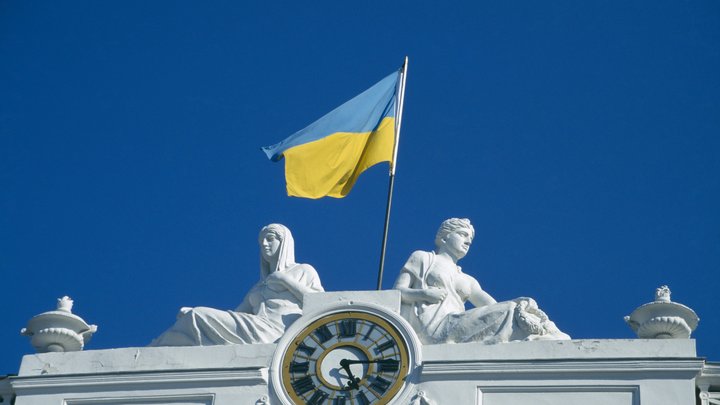 Власти Украины поставили ультиматум по водной блокаде Крыма