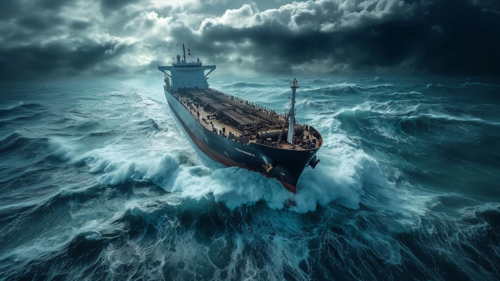 Страшно? А мы только начали: Россия задержала эстонский танкер