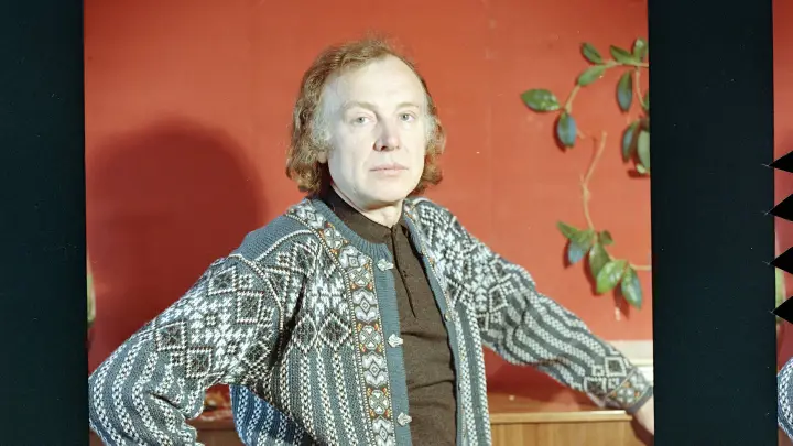 Фотовыставка к 100-летию со дня рождения Смоктуновского откроется в столице