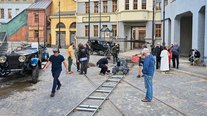 Сергей Собянин: Собираем идеи горожан по развитию кинопарка Москино