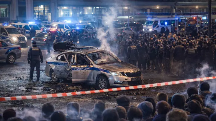 В России предложили ввести налог на защиту от терактов. Знаете, что самое смешное?