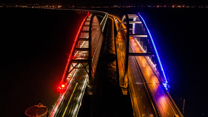 Крымский мост: Пять главных вопросов
