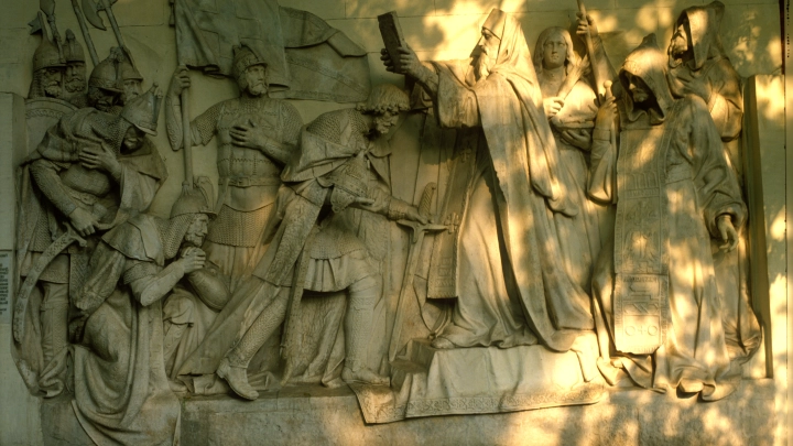 Не только один из главных православных праздников: Малофеев поздравил русских с главным днём