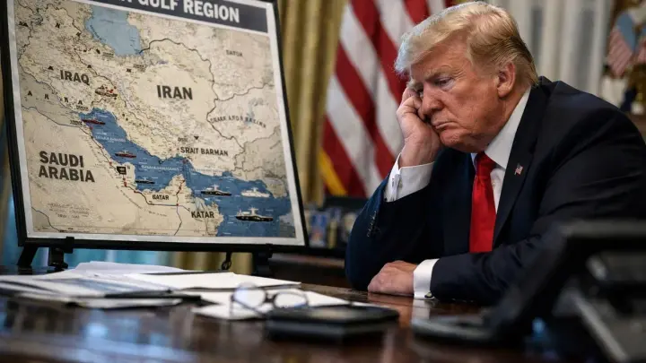 Война в Иране. Главное, 8 апреля: Трамп капитулировал. Исход войны на Ближнем Востоке зависит от Хаменеи