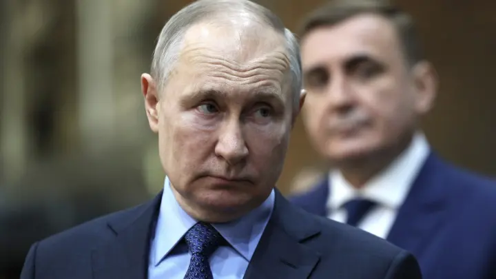 Любимый генерал Путина: Единственный, кто не побоялся назвать Пригожина патриотом