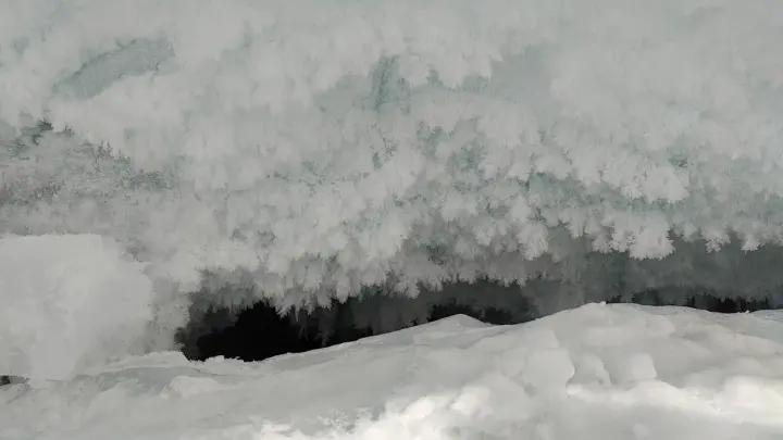 NASA: некогда самый большой айсберг планеты разрушится за несколько дней