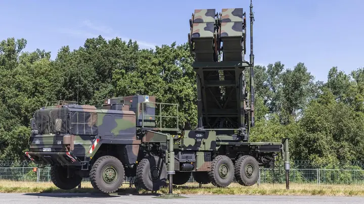 Израиль передал Киеву системы Patriot из США 90-х