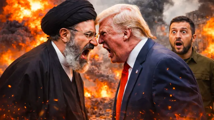 Главное в иноСМИ 30 марта: Хаменеи мёртв. Россия подняла в небо МиГ-31и с Кинжалами. Внезапное заявление Зеленского о переговорах