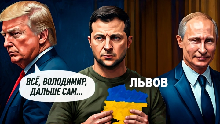 NYT: Зеленский отверг идею Трампа. Киев могут исключить из переговоров