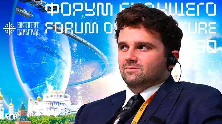Американский журналист послал Европу китайским путём после её диверсии против русских