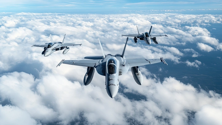 Где Восточный страж? Военкор Коц назвал странными заявления Эстонии о русских истребителях