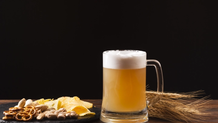 В России станут пить меньше пива