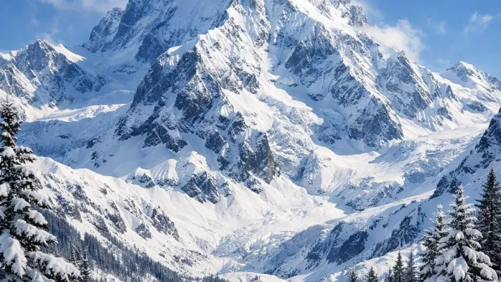 Туристка ждала спасателей шесть часов и замёрзла насмерть на горе