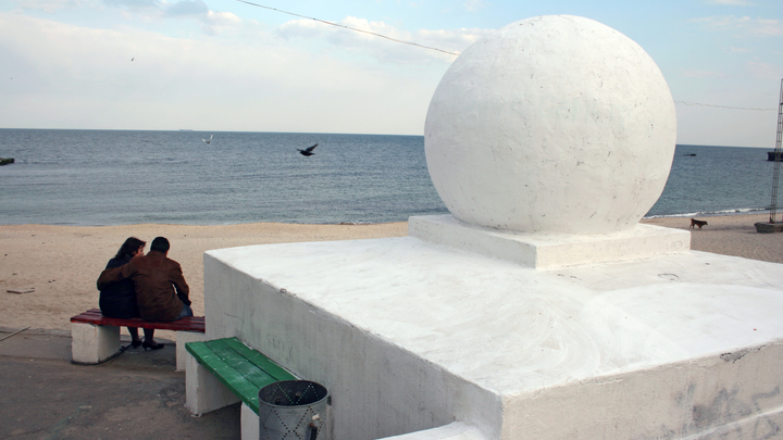 В Одессе после ракетного удара повреждена портовая инфраструктура