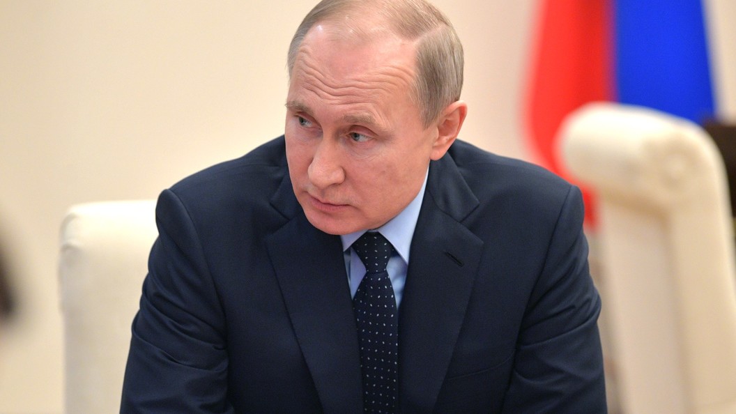 Россия добьется правды, кто раскручивал дело Скрипаля - Путин Россия добьется правды, кто раскручивал дело Скрипаля - Путин