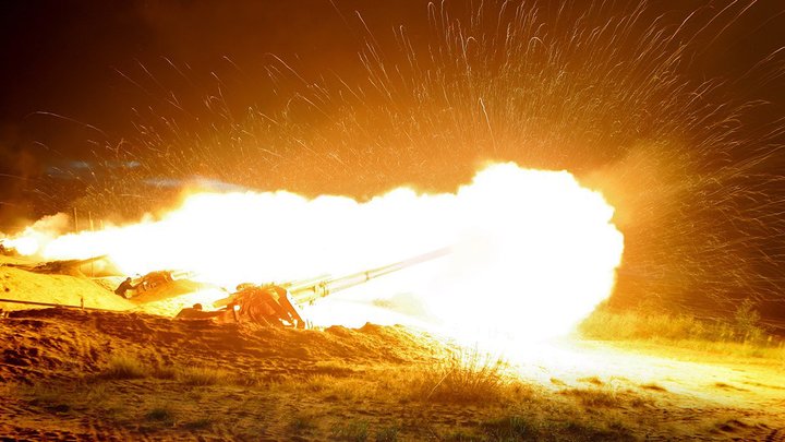 ВС России ликвидировали более 210 украинских боевиков в ДНР