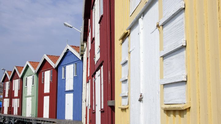 Вторая жизнь Уве - как ворчливый старик шведов христианской жизни учил