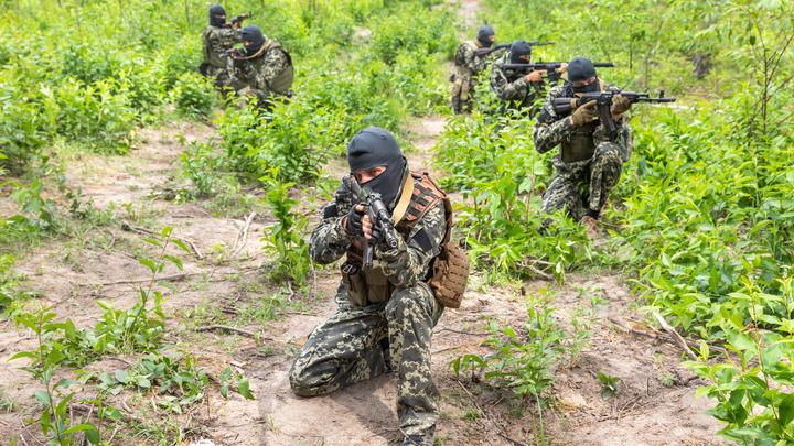 Боевик ВСУ внятно объяснил, почему Киев не нападёт на Херсон