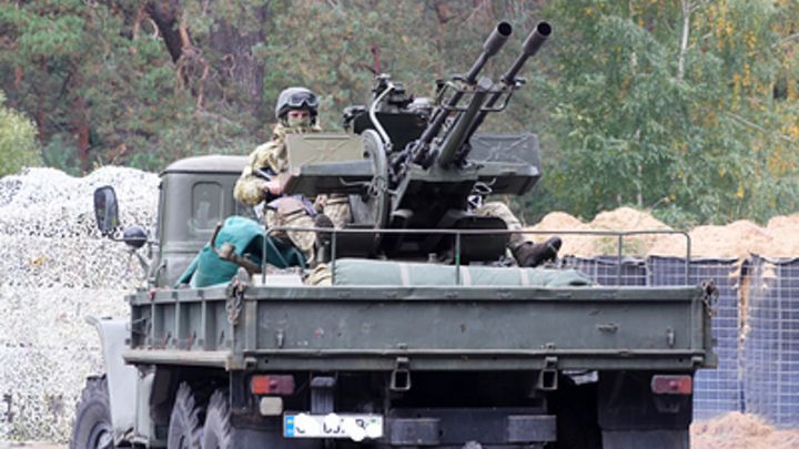 Русские войска уничтожили более 180 боевиков ВСУ на Николаево-Криворожском направлении