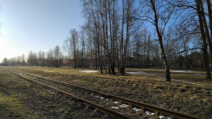 В Самаре Поезд Победы останется до 29 апреля