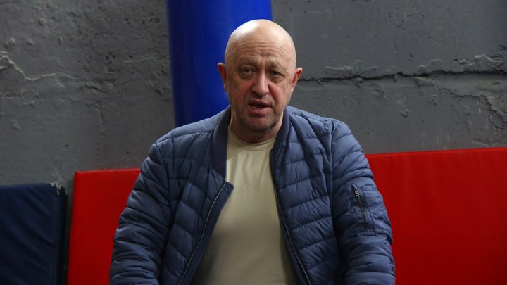 Пригожин назвал примерные сроки появления школы военкоров в Новосибирске