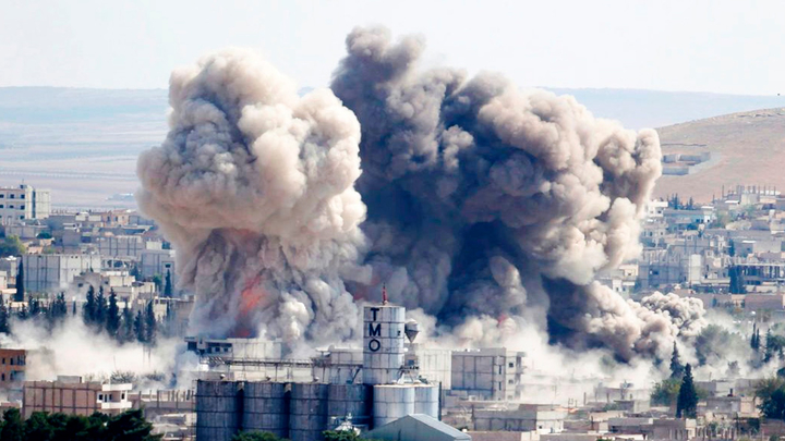 ВСУ подтвердили использование авиабомб JDAM