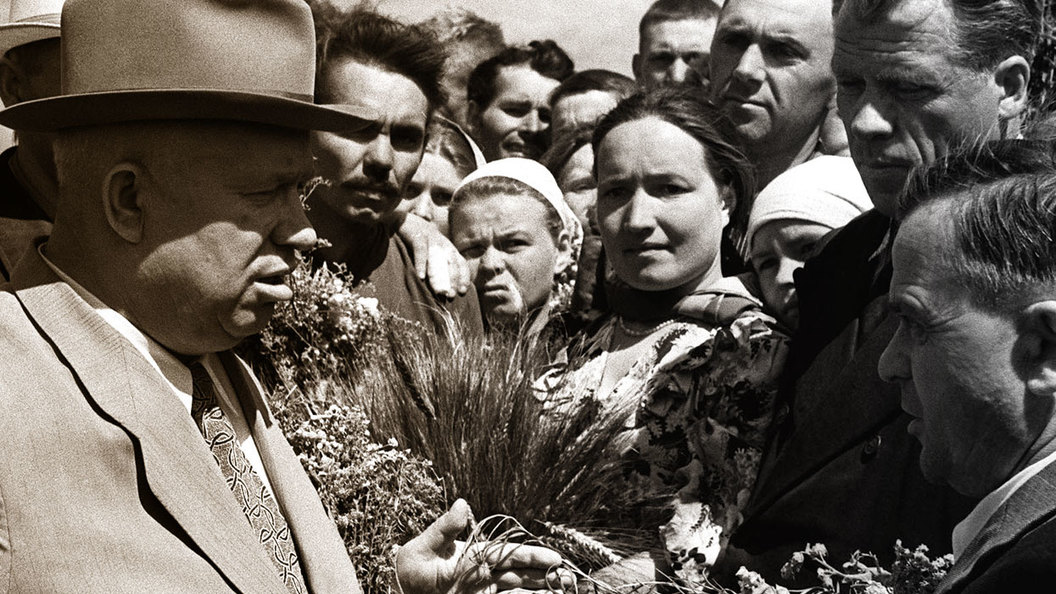 Белое слово: советская власть и передача Крыма в 1954 году Белое слово: советская власть и передача Крыма в 1954 году