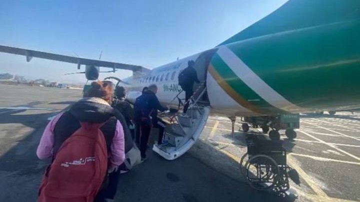 Правительство Непала окажет помощь в транспортировке погибших в авиакатастрофе ростовчан