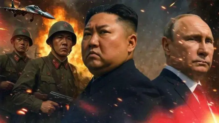 Львы Ким Чен Ына добрались до ГУР. Попытка прорыва на фронте – все убиты. Разоблачена большая ложь об СВО