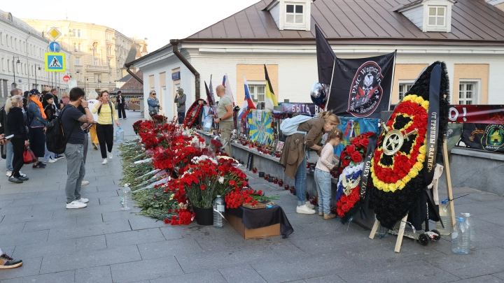 Годовщина гибели Пригожина. Главная тайна ещё не раскрыта. Слово взяла мать основателя ЧВК Вагнер: Мы были бы рады