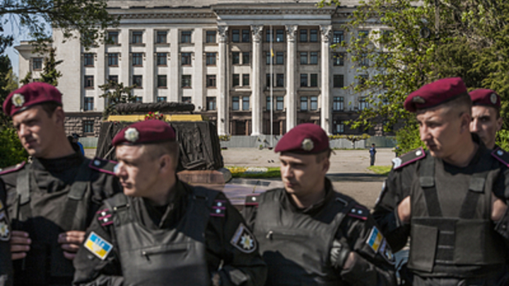 Политолог рассекретила заказчика расправы в Доме профсоюзов в Одессе