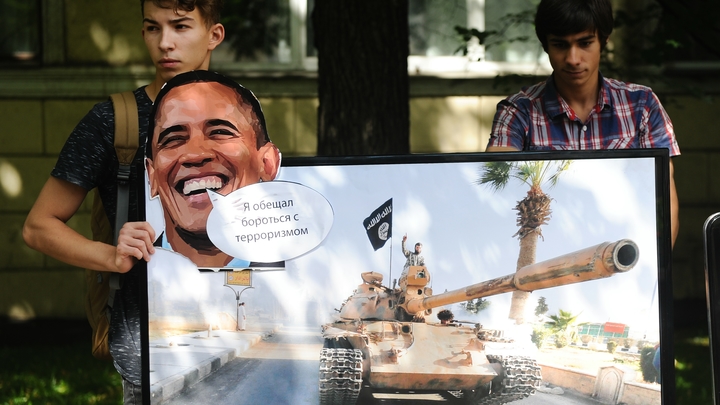 Слабая Россия гневалась и пугала США: Барак Обама опубликовал книгу жалоб