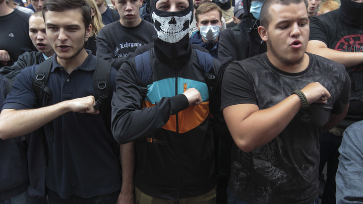 Боевики Кракена отказались выполнять приказ командования ВСУ