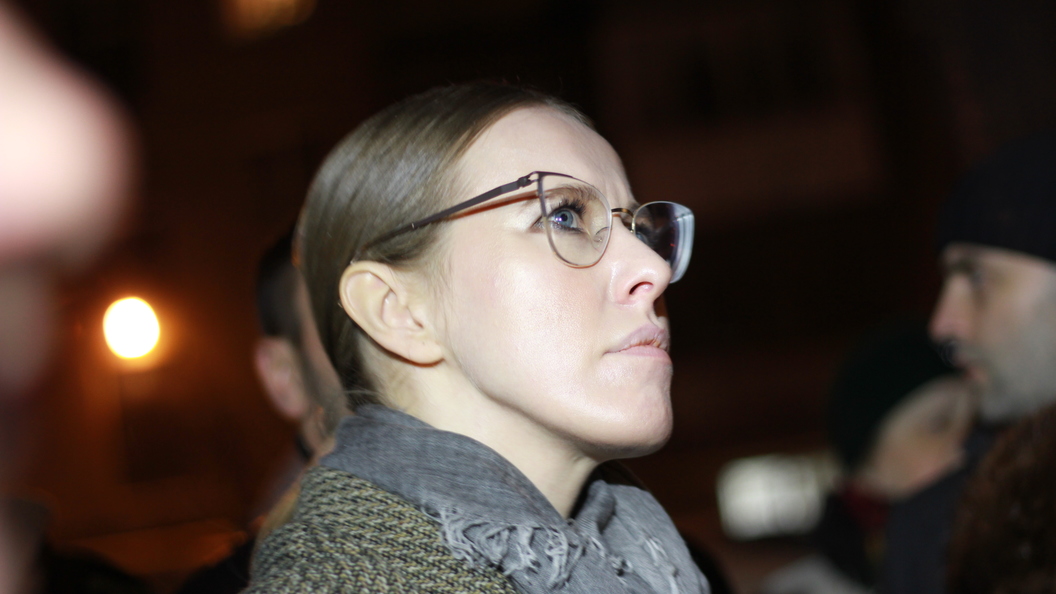 Собчак пожалела пожилого Улюкаева, приговоренного к сроку в колонии Собчак пожалела пожилого Улюкаева, приговоренного к сроку в колонии