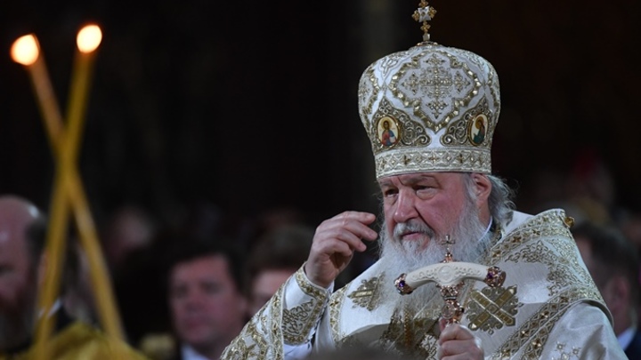 Патриарх Кирилл посетит Кузбасс по приглашению губернатора Сергея Цивилева