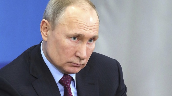 Русские спецслужбы ответят тем же: Путин упомянул США в своём выступлении на коллегии ФСБ