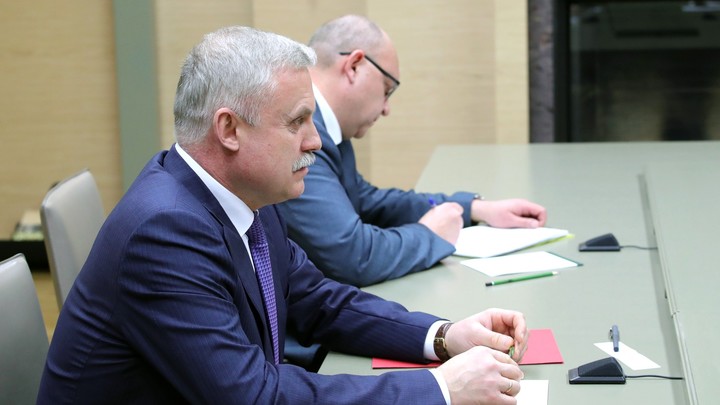 Генсек ОДКБ Зась провёл встречи с министром обороны и секретарём Совбеза Армении