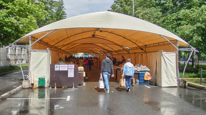Дорожает баранина и картошка: Где в Самаре купить дешёвые мясо, сахар и овощи