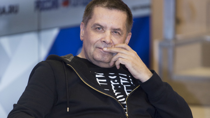 Расторгуев пресёк слухи о болезни: Это всё чушь собачья...