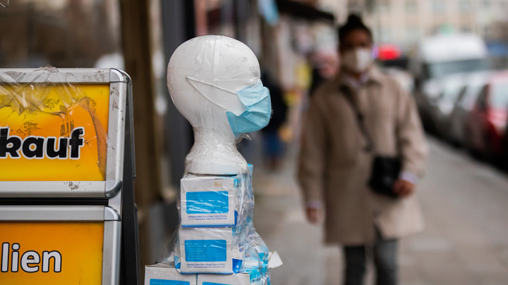 Учёный объяснил бесспорное преимущество защитной маски: Не вызывает сомнений